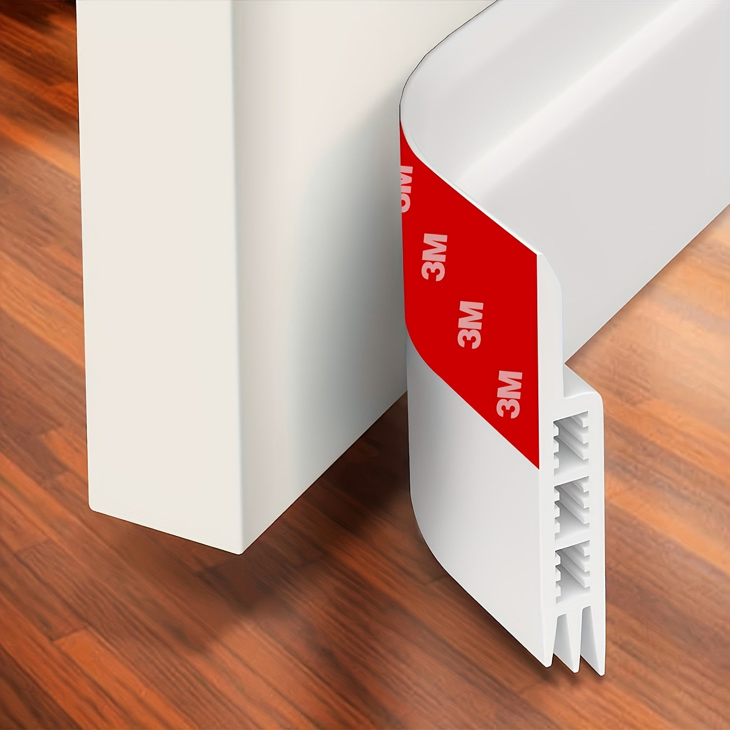 37 Inch Door Bottom Sealing Strip Designed to Prevent Insects And Dust from Entering, Save Energy, And Block Cold Air Leaks. It Also Serves As an Insect-Proof Door Stopper And Noise Reducer